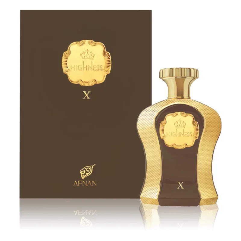 عطر افنان هاينيس اكس براون او دو برفيوم 100 مل