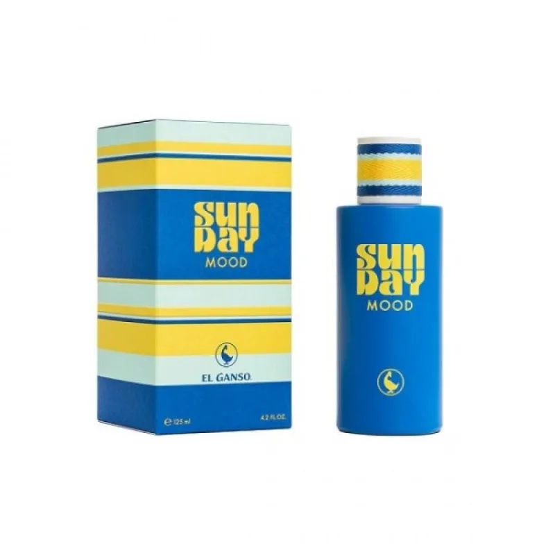 عطر الجنسو ساندي مود او دو تواليت 125 مل