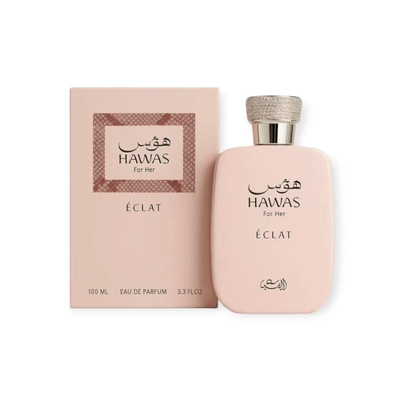 عطر الرصاصي هوس ايكلات او دو بارفيوم 100 مل