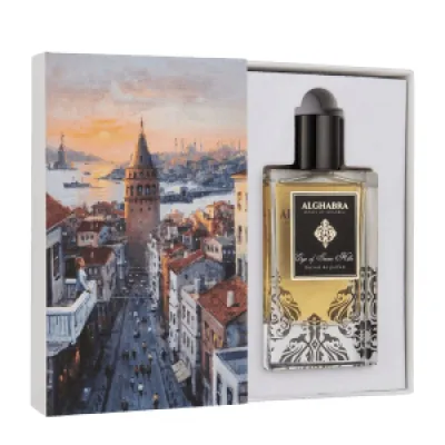 عطر الغبرة اوف سيفن هيلز اكستريه دو برفيوم 50 مل