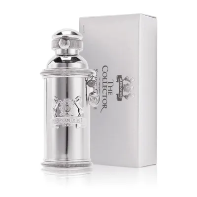 عطر الكسندر جي ذا كولكتور سيلفر اومبر او دو برفيوم 100 مل
