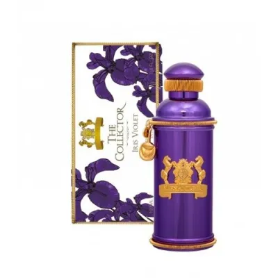 عطر الكسندر جيه ذا كوليكتور ايريس فايوليت او دو بارفيوم 100 مل