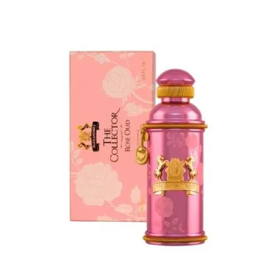 عطر الكسندر جيه ذا كوليكتور روز عود او دو بارفيوم 100 مل
