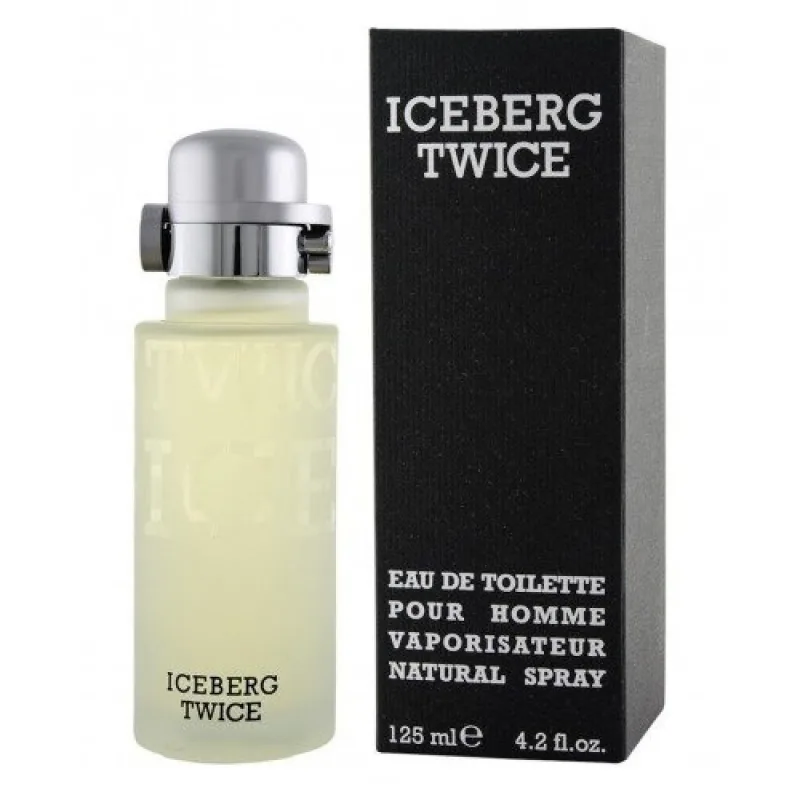 عطر ايسبيرغ توايس او دو تواليت للرجال 125 مل