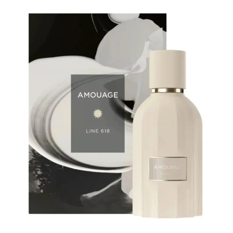 عطر امواج لاين 618 ايسنس دي بارفيوم 100 مل