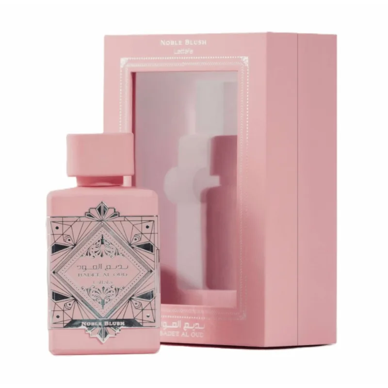 عطر بديع العود نوبل بلوش او دو بارفيوم 100 مل