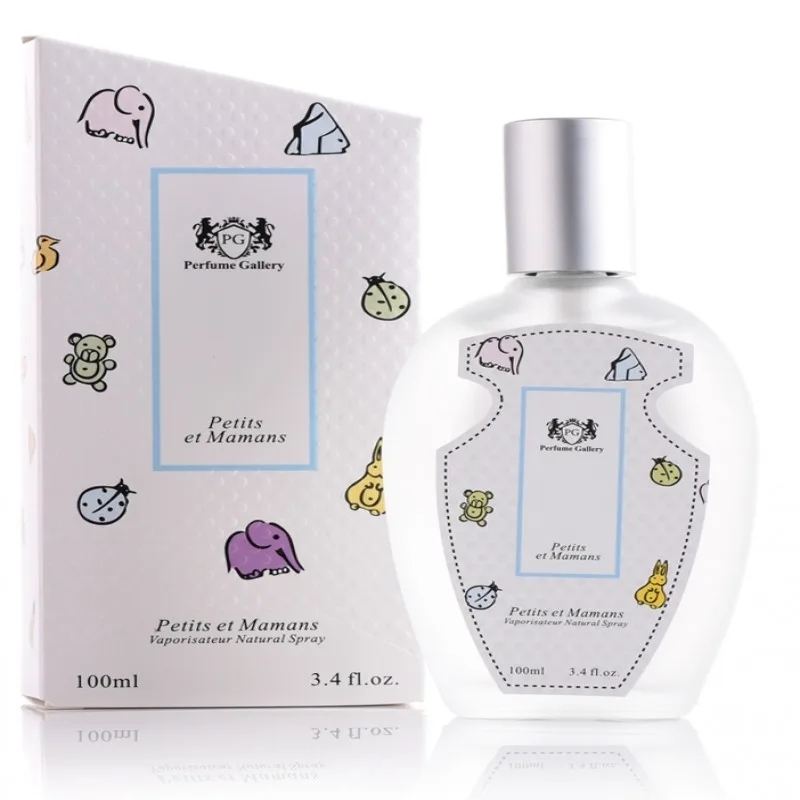 عطر بيتي اي مامو للاطفال 100 مل