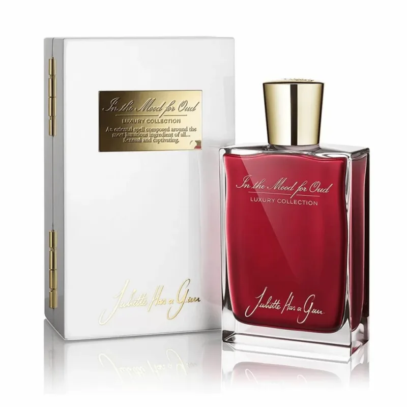 عطر جولييت هاز اجان ان ذا مود فور عود او دو بيرفيوم 75 مل