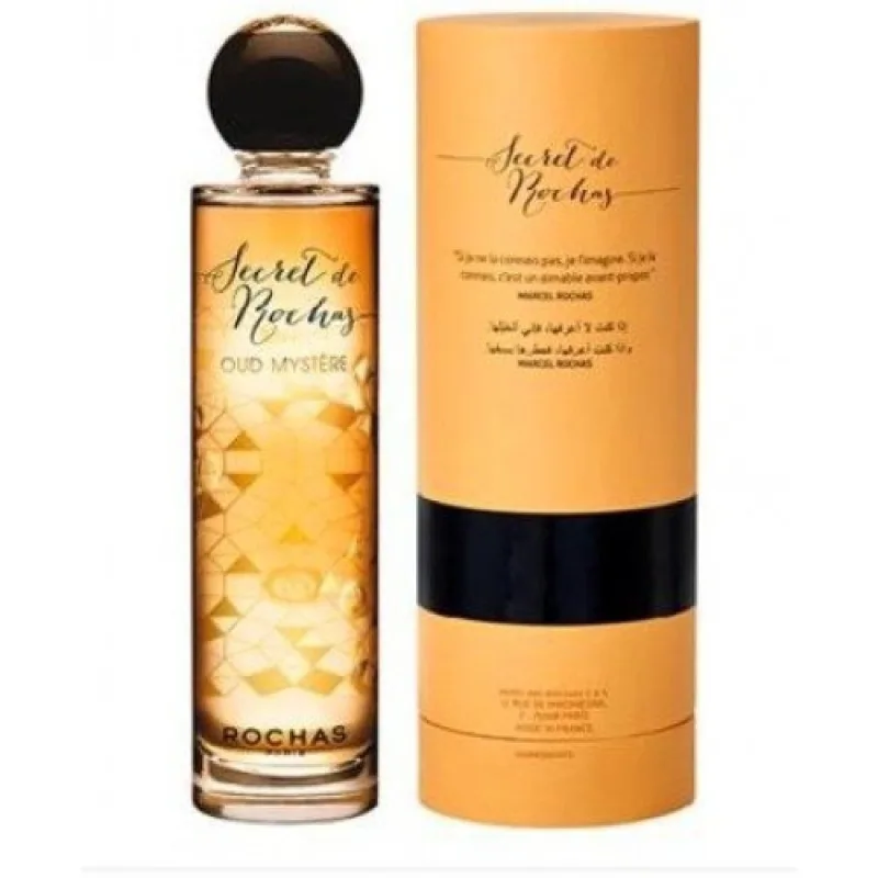 عطر روشاس سيكريت دو روشاس عود ميستريه او دو بارفيوم 100 مل