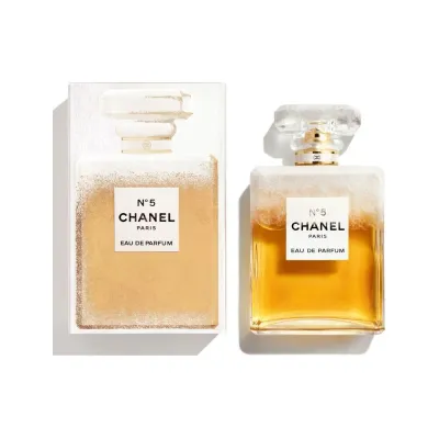 عطر شانيل n5 اصدار محدود او دو بارفيوم 100 مل