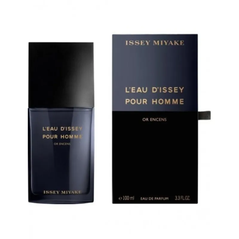 عطر ايسي مياكي لو دو ايسي بور هوم اور انسانس او دو بارفيوم 100 مل