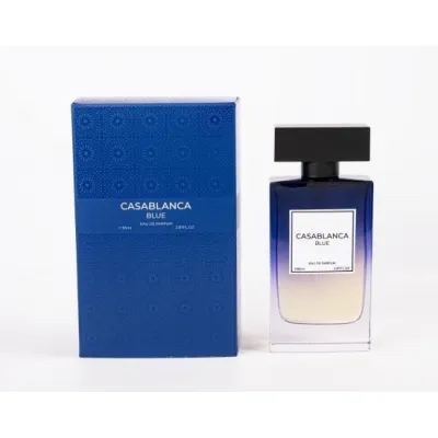 عطر صمام كازابلانكا بلو او دو بارفيوم 85 مل