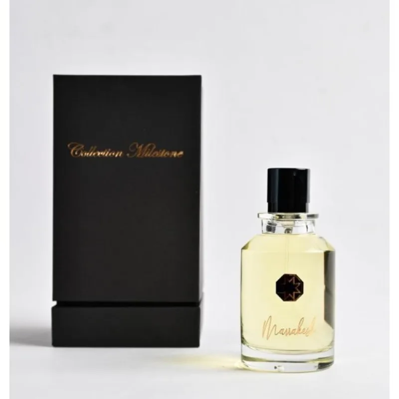 عطر صمام كوليكشن ميلستون مراكش او دو بارفيوم 100 مل