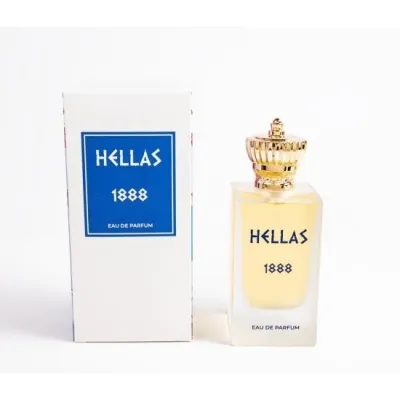 عطر صمام هيلاس 1888 او دو بارفيوم 100 مل